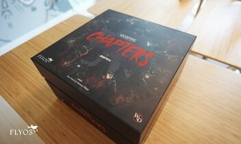 Vampire: The Masquerade - Chapters: Grundspiel (DE), 224,99 €