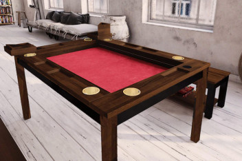 The Geeknson Bristol Board Game Table by Geeknson Team — Kickstarter