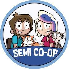Semi Co-op (engl. Cartoons)
