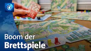 Kurzbericht ARD: Der Hype um „German Games“: Warum Brettspiele so beliebt sind