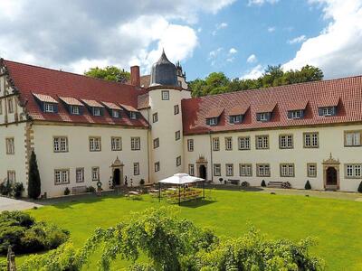 Spieletreffen Schloss Buchenau
