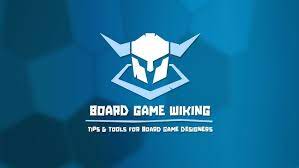Board Game Wiking