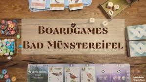 Boardgames Bad Münstereifel