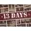 13 Days: Cuban Missile Crisis​ - Chantry Games