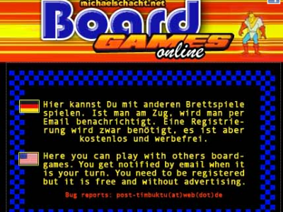 Boardgames-online (Michael Schacht)