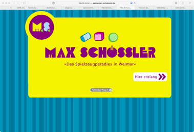 Spielwaren Max Schössler