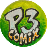 P3 Comix und Brettspiele