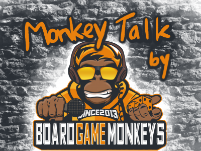 MonkeyTalk powered by BoardgameMonkeys