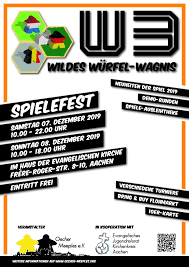 W3: das Wilde Würfel-Wagnis (Aachen)
