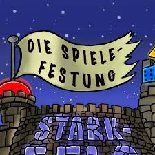 Starkfels - Die Spielefestung