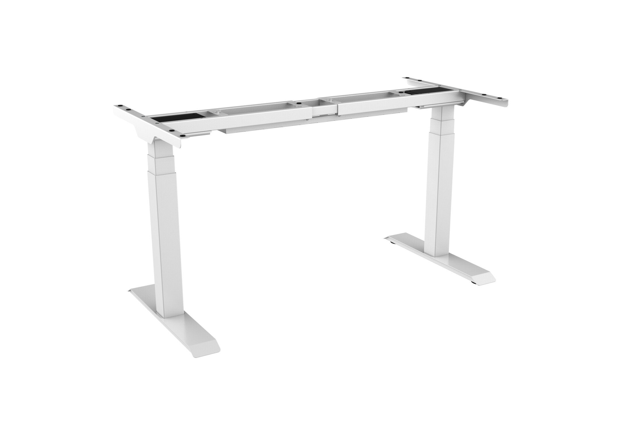 Höhenverstellbarer Schreibtisch Stayble Basic 160 x 80 cm